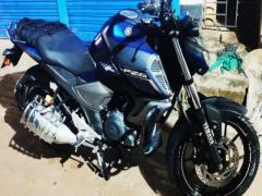 Yamaha FZS FI V3